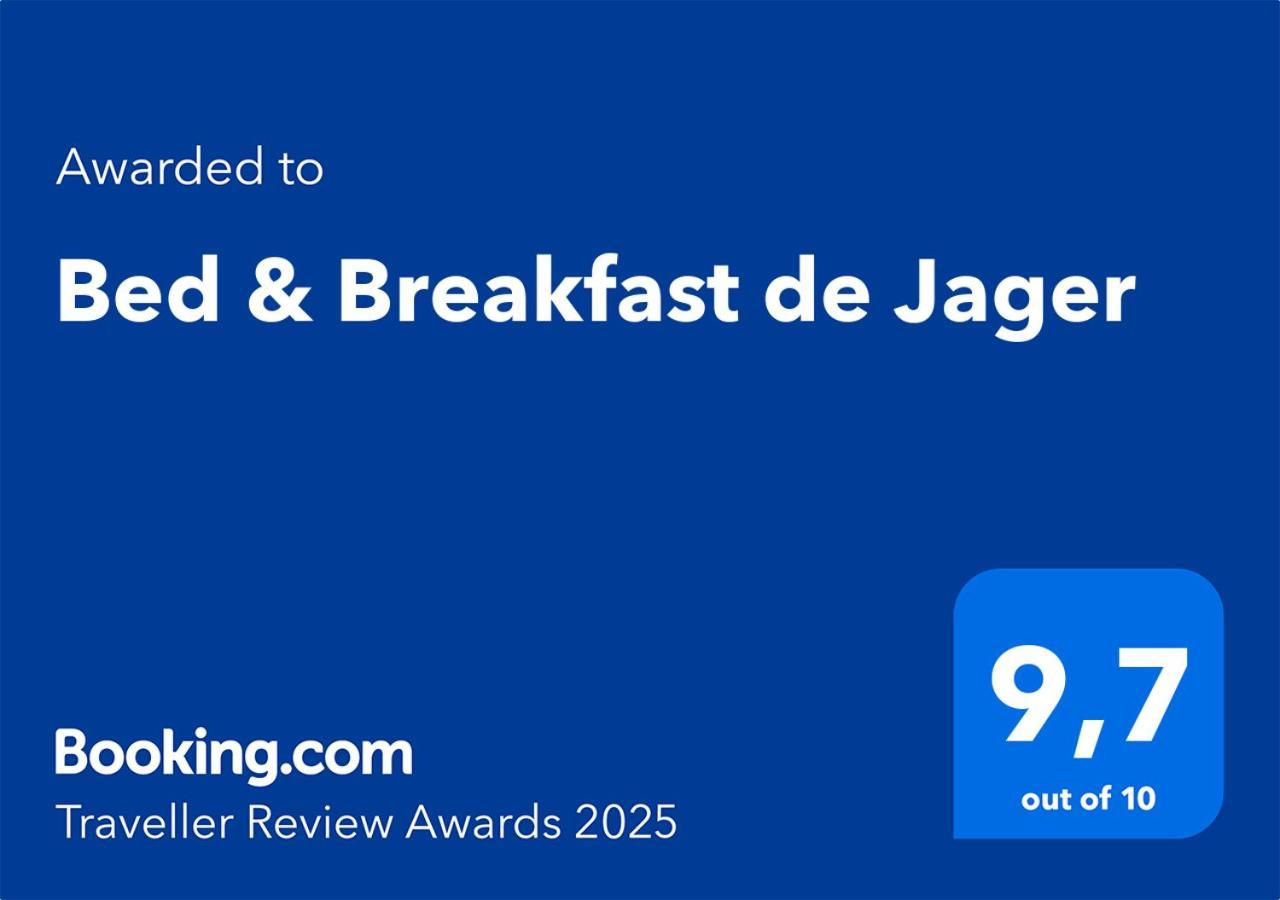 Bed & Breakfast De Jager Strömsbruk Eksteriør billede